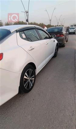 كيا اوبتيما